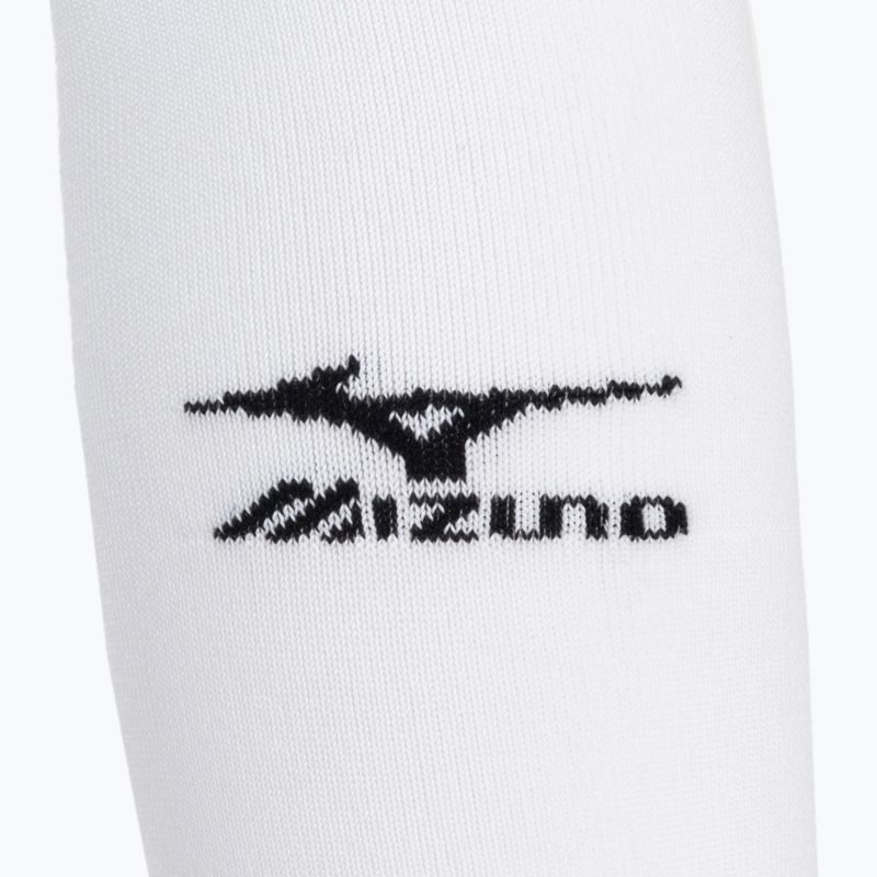 Mizuno Donna Armguard maniche a compressione bianco 32EY6553WZ01 2