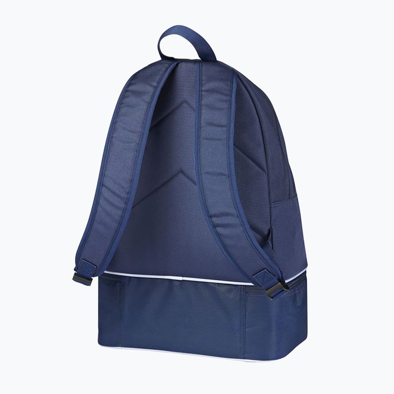Zaino da allenamento Mizuno bianco/marino 2