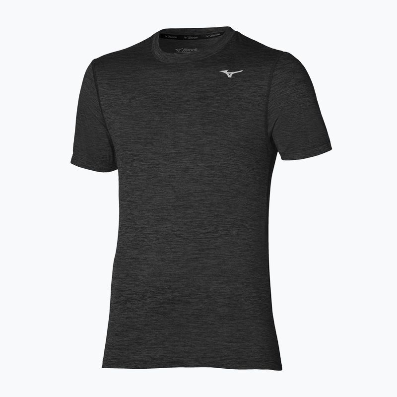 Mizuno Impulse Core Tee Uomo nero