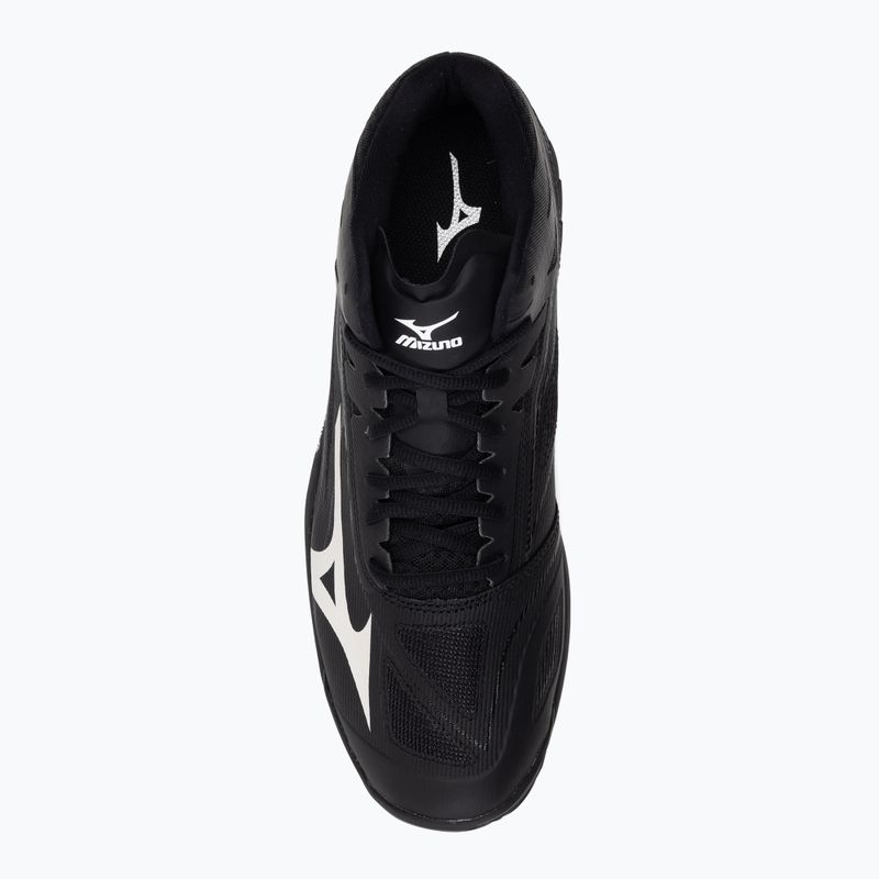 Scarpe da pallavolo da uomo Mizuno Wave Mirage 2 Mid nero X1GA176099 6