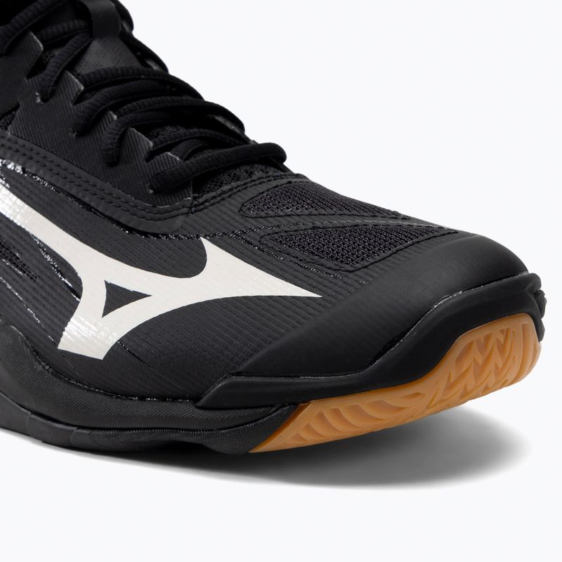 Scarpe da pallavolo da uomo Mizuno Wave Mirage 2 Mid nero X1GA176099 7