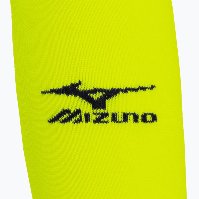 Maniche pallavolo donna Mizuno Armguard giallo 32EY6553WZ45 2