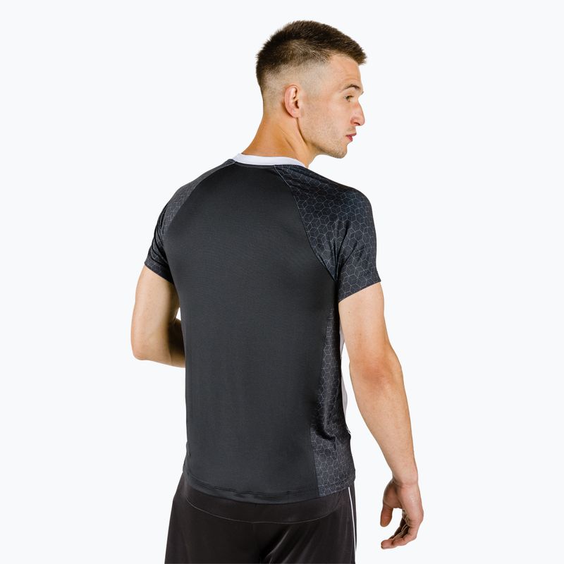 Camicia da uomo Mizuno Premium High-Kyu match nero V2EA700209 3