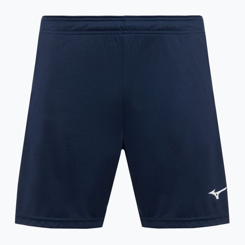Pantaloncini da allenamento Mizuno High-Kyu da uomo blu navy V2EB700114
