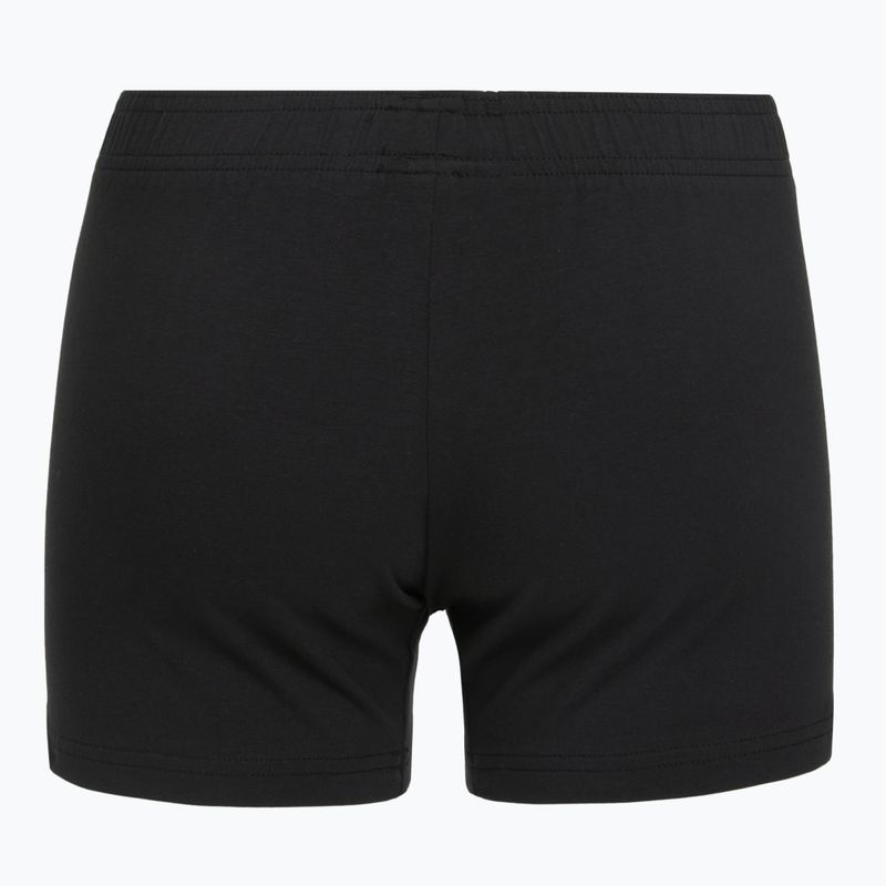 Pantaloncini da donna Mizuno High-Kyu Trad black/white 2