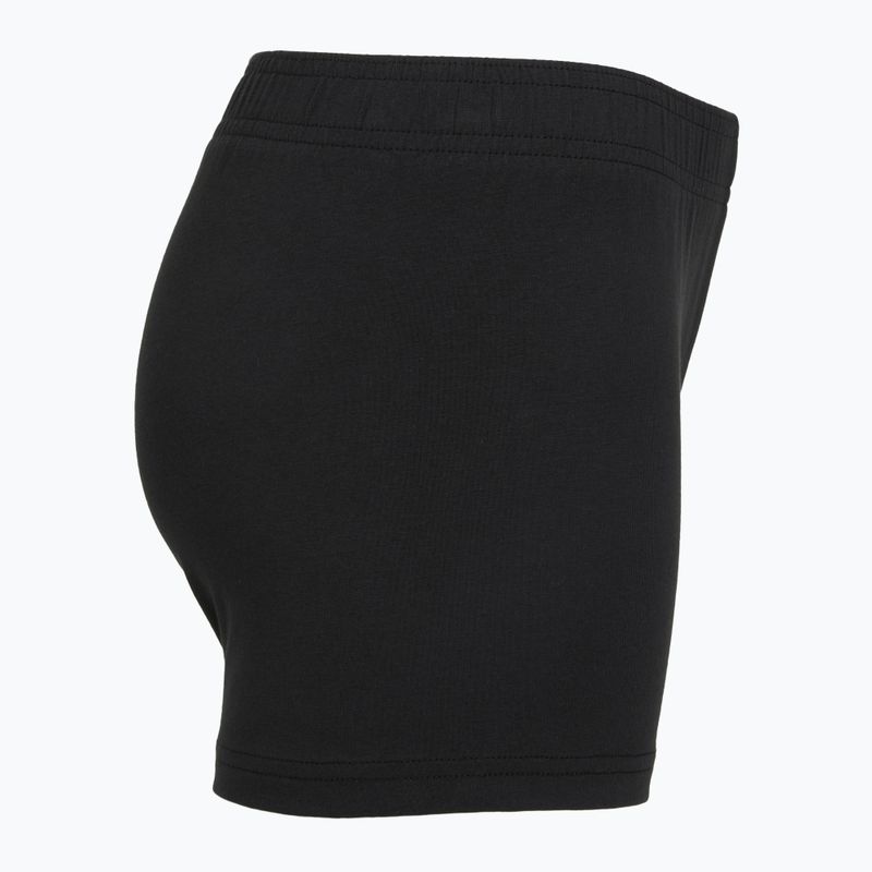 Pantaloncini da donna Mizuno High-Kyu Trad black/white 3