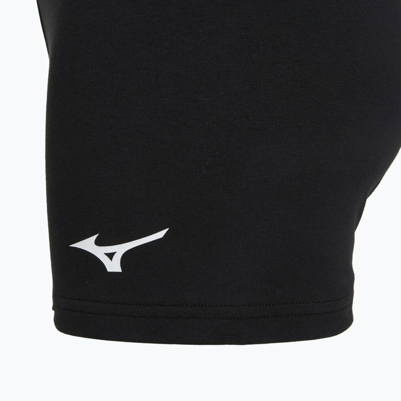 Pantaloncini da donna Mizuno High-Kyu Trad black/white 4