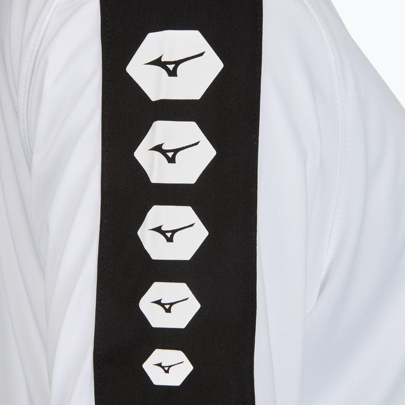 Maglia da allenamento donna Mizuno Soukyu SS white/black 3