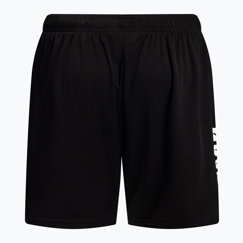 Pantaloncini da allenamento da uomo Mizuno Soukyu nero X2EB750009 2