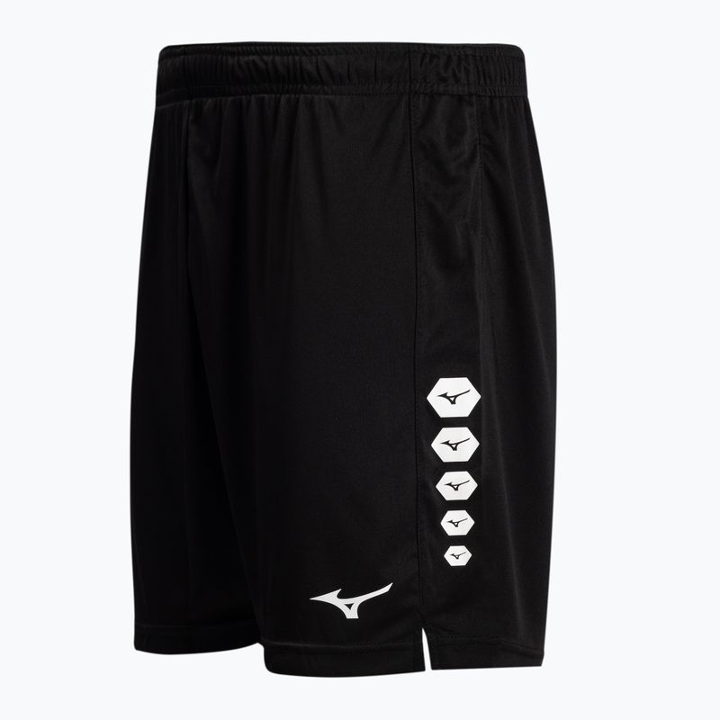 Pantaloncini da allenamento da uomo Mizuno Soukyu nero X2EB750009 3