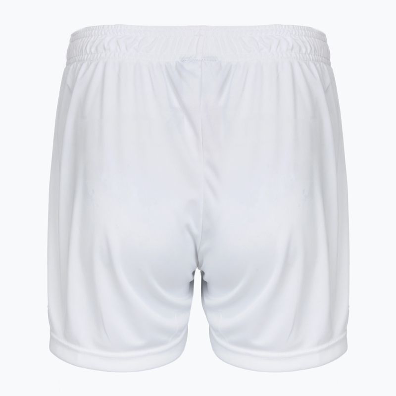 Pantaloncini da allenamento da donna Mizuno Soukyu white 2