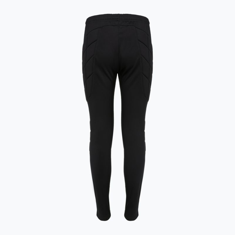 Pantaloni da calcio per bambini Mizuno Trad GK black 2