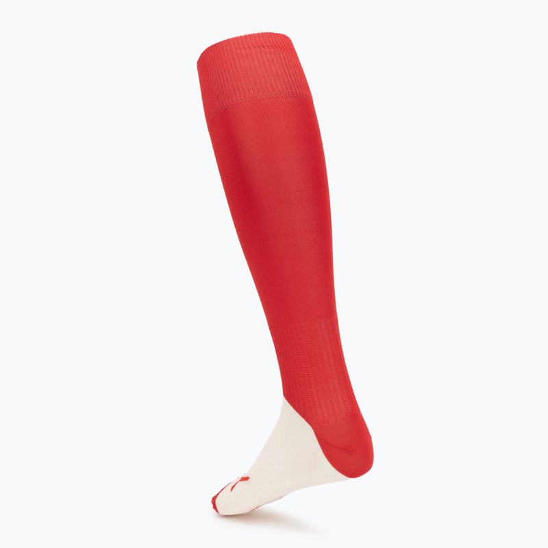 Calze Mizuno Trad red 2