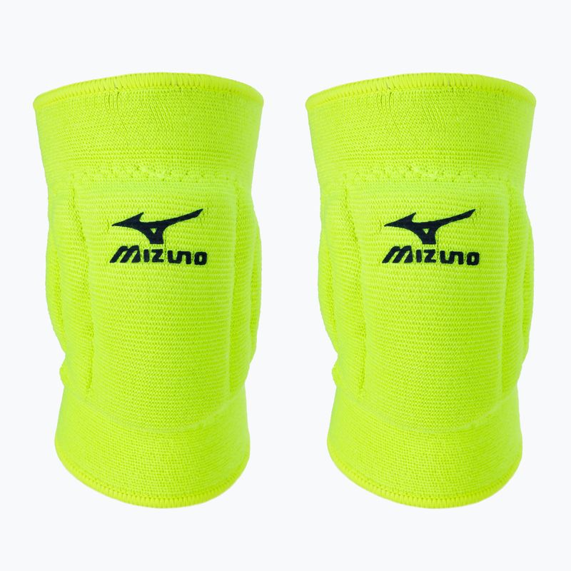 Ginocchiere da pallavolo per bambini Mizuno Team Kneepad giallo V2EY5B5142