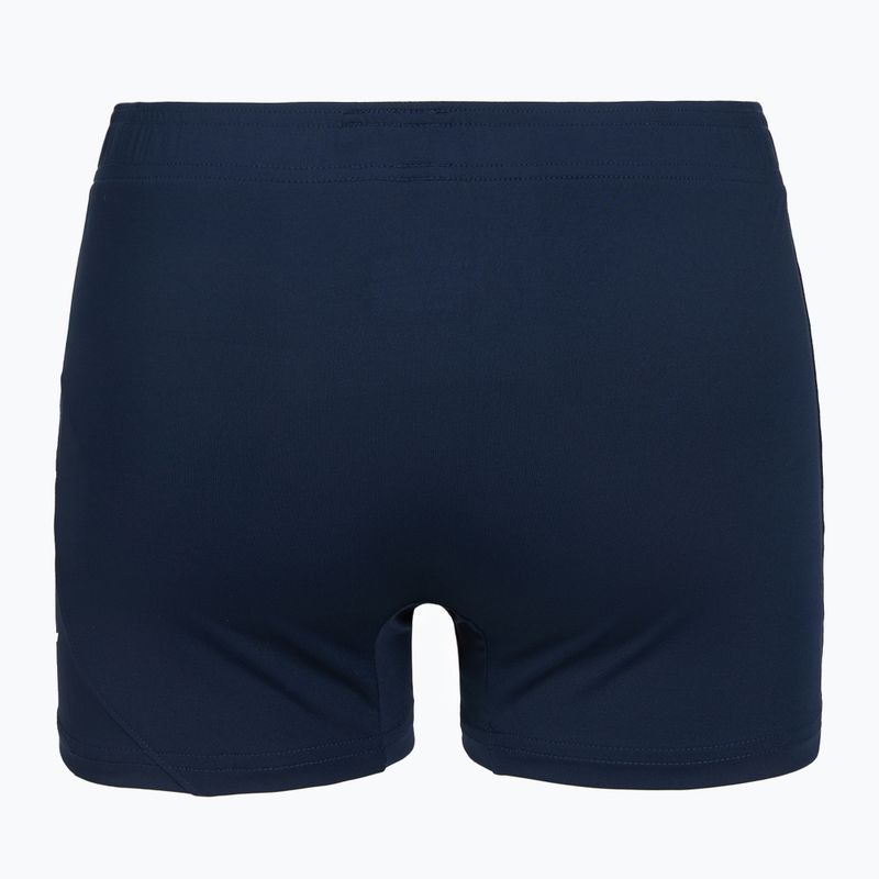 Pantaloncini da allenamento da donna Mizuno Myou navy/navy 2