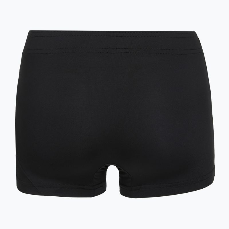 Pantaloncini da allenamento da donna Mizuno Myou black/black 2