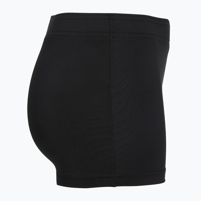 Pantaloncini da allenamento da donna Mizuno Myou black/black 3