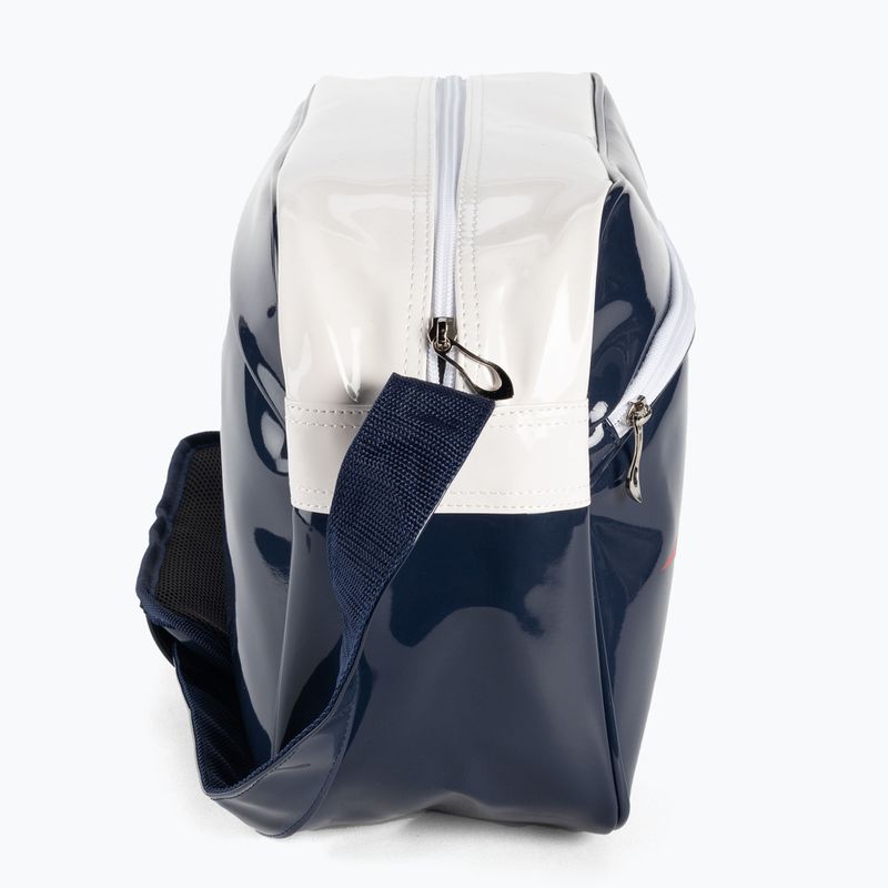 Mizuno Rb Enamel borsa da allenamento blu navy 33ED8F0214 3
