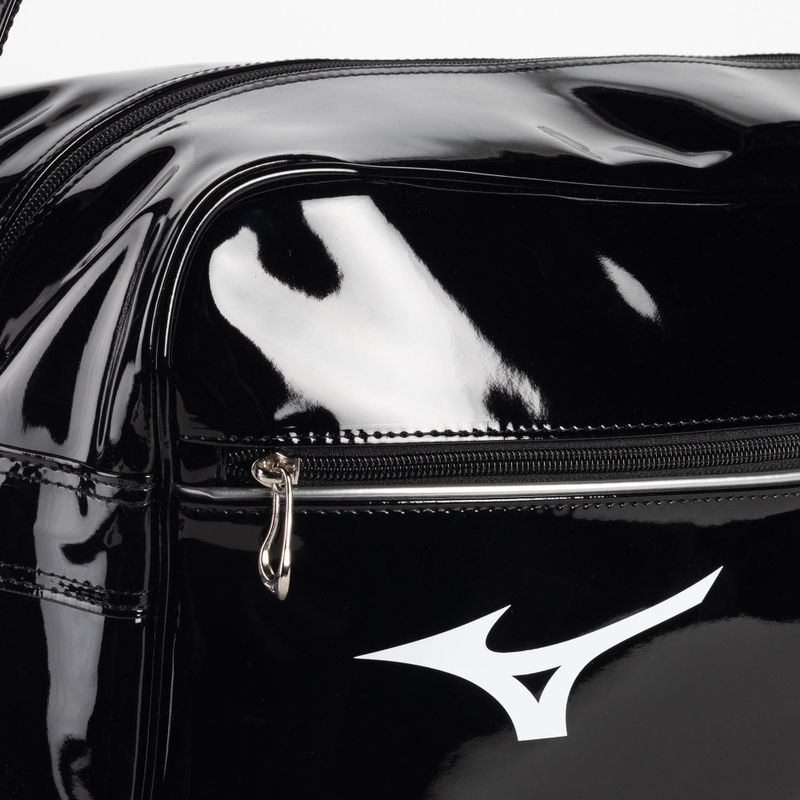 Mizuno Judo Borsa da allenamento smaltata nera K3ED8F0109 4
