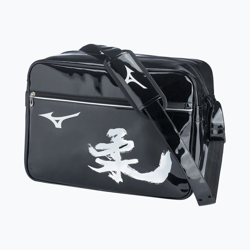 Mizuno Judo Borsa da allenamento smaltata nera K3ED8F0109 5