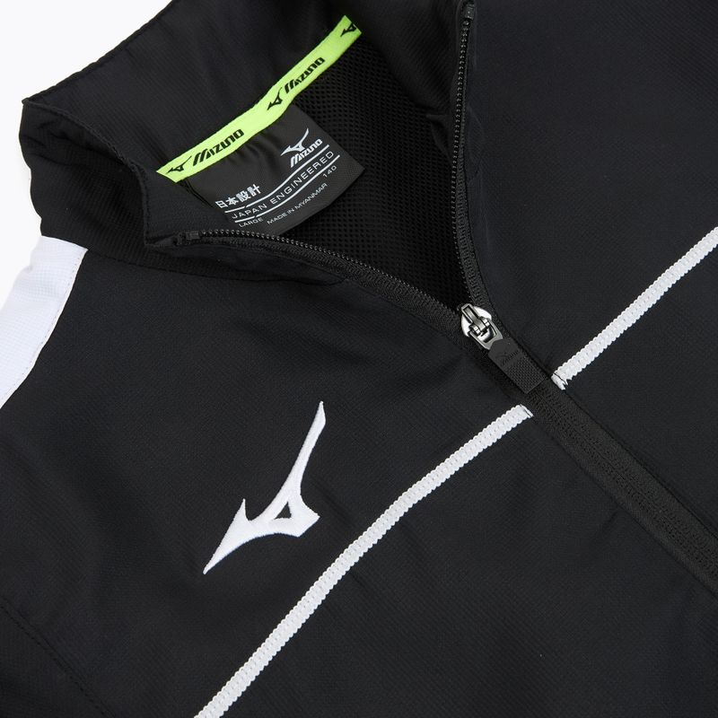 Giacca per bambini Mizuno Tokyo Micro Track royal 4