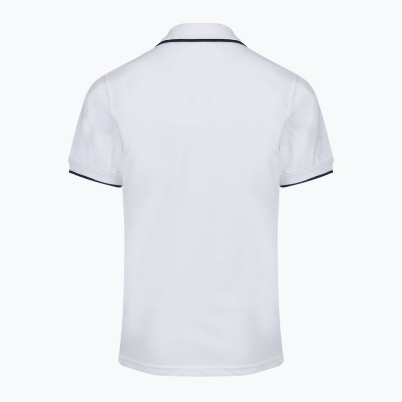 Maglietta per bambini Mizuno Polo white/navy 2