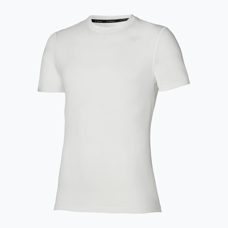 Mizuno Impulse Core Tee uomo bianco