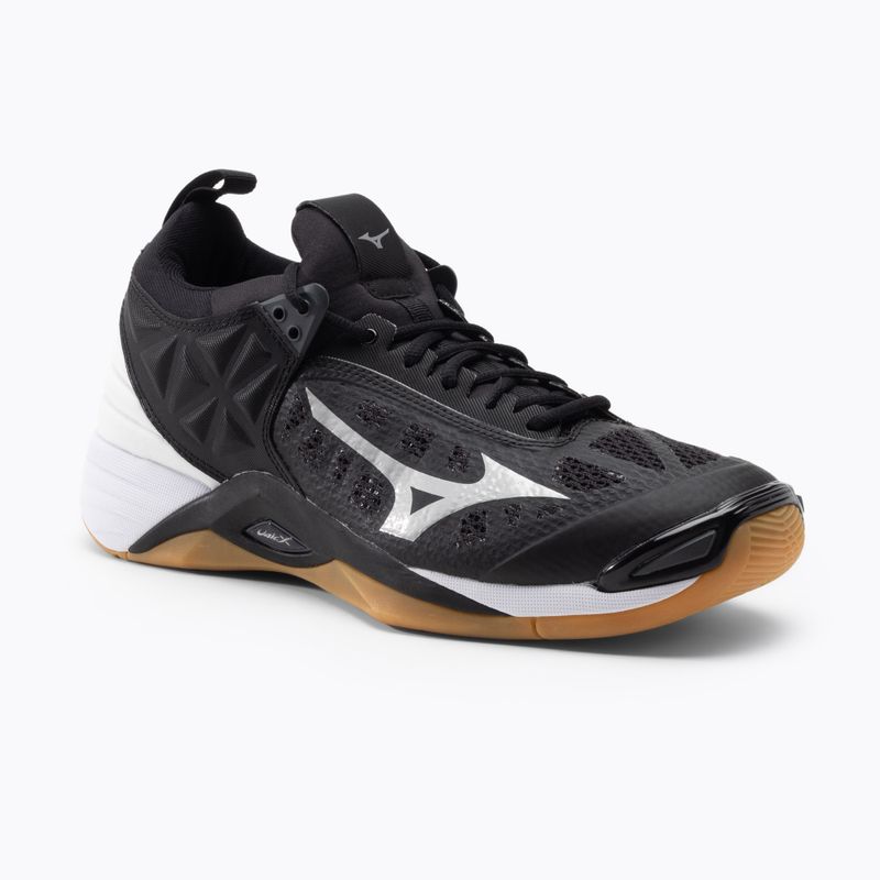 Scarpe da pallavolo da uomo Mizuno Wave Momentum nero V1GA191204