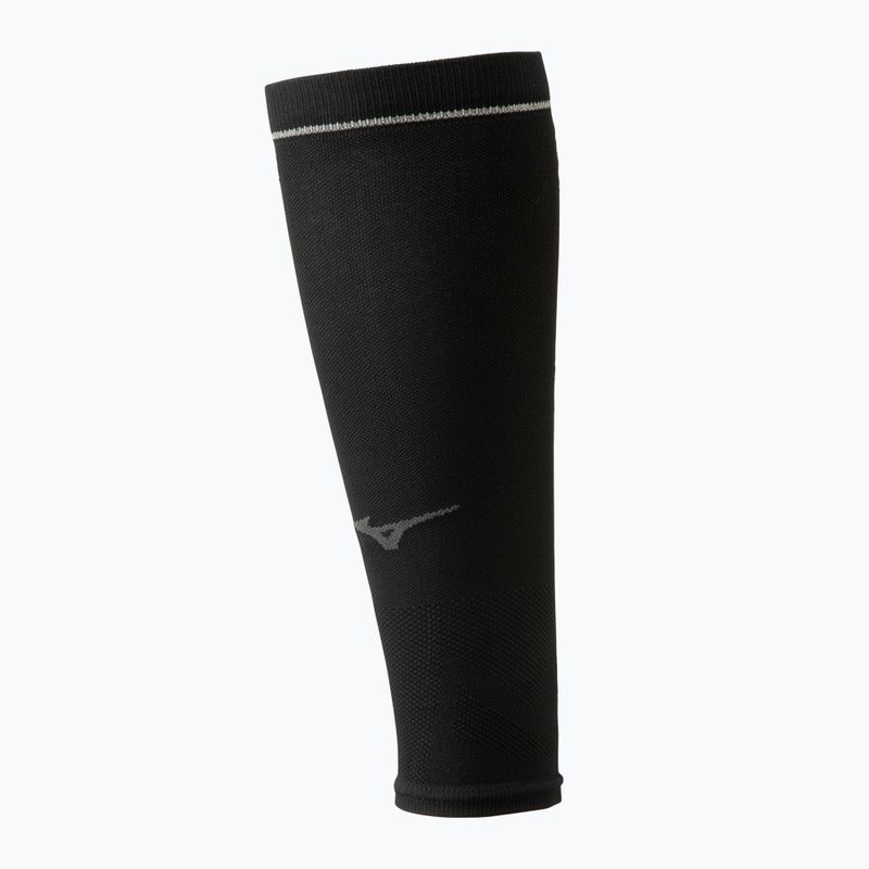 Calze compressive Mizuno Compression Supporter nere