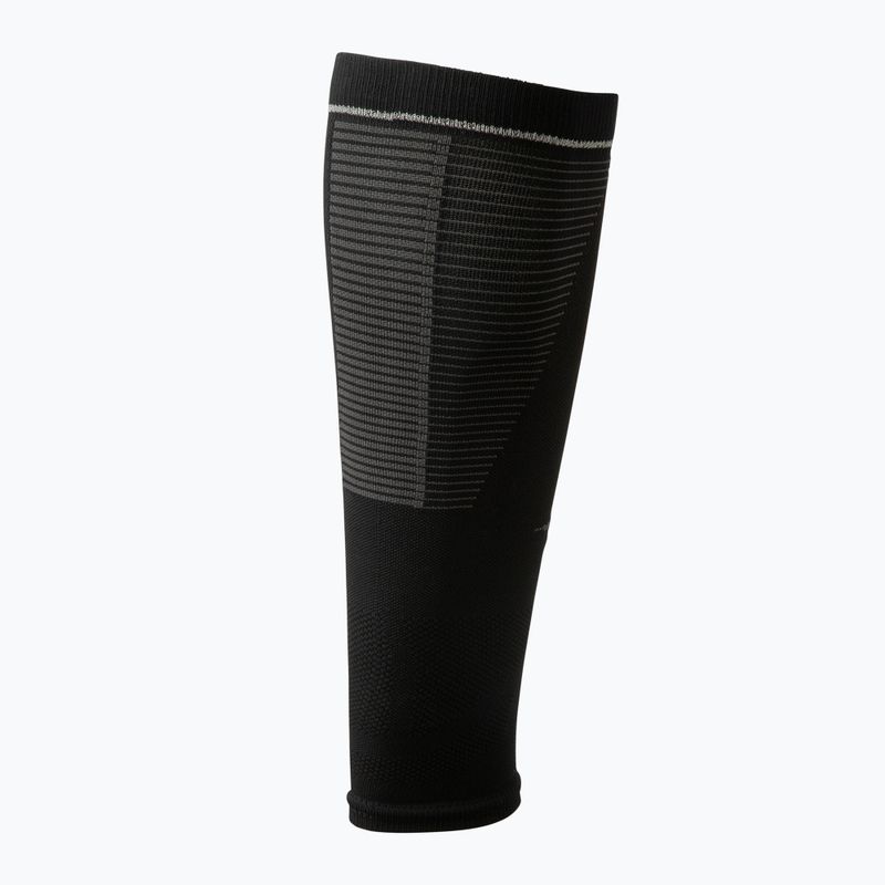 Calze compressive Mizuno Compression Supporter nere 2