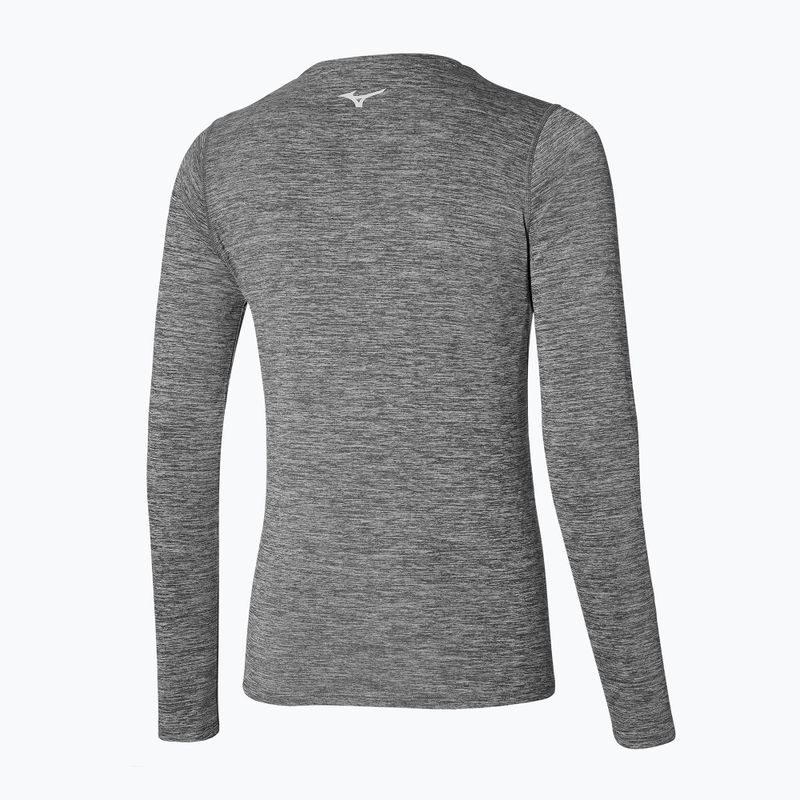 Mizuno Impulse Core Tee magnetica a maniche lunghe da donna 2