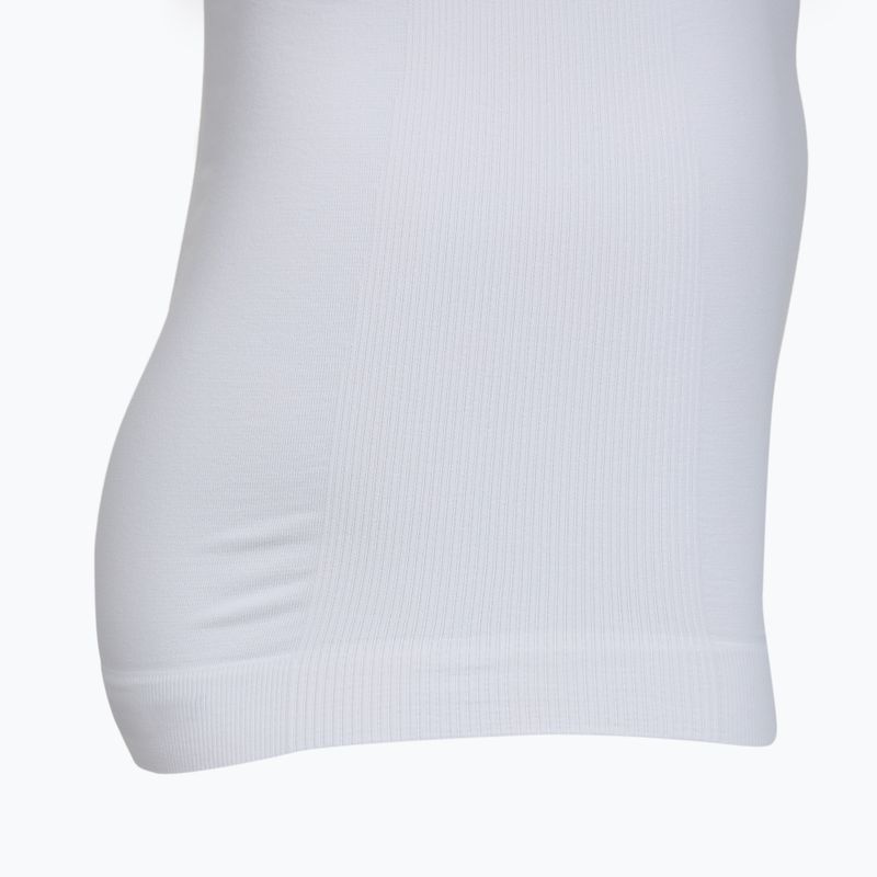 Maglia da corsa da uomo Mizuno Core Underwear Sleeveless white/navy 4