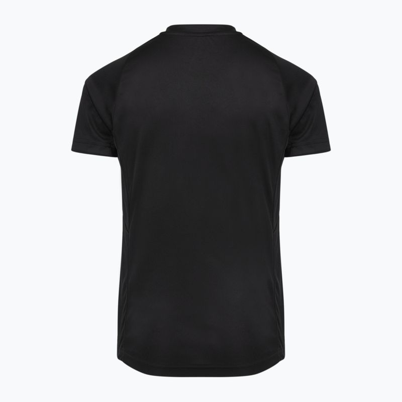 Maglia da allenamento bambino Mizuno Core SS black/black 2