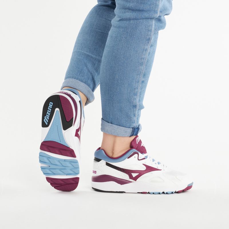 Mizuno Sky Medal S scarpe bianche 2