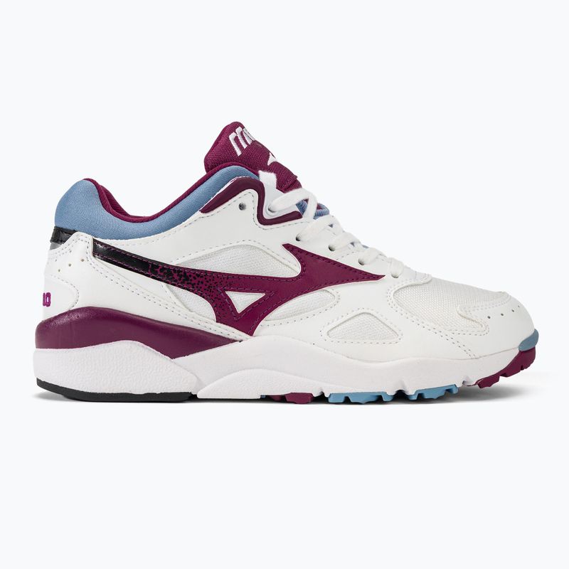 Mizuno Sky Medal S scarpe bianche 3