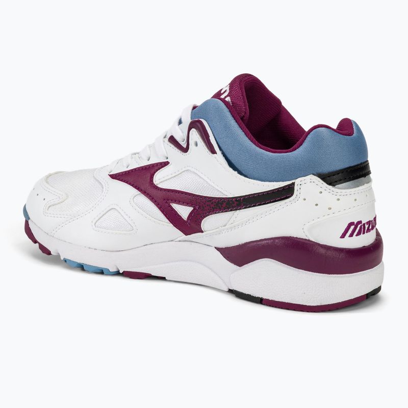 Mizuno Sky Medal S scarpe bianche 4