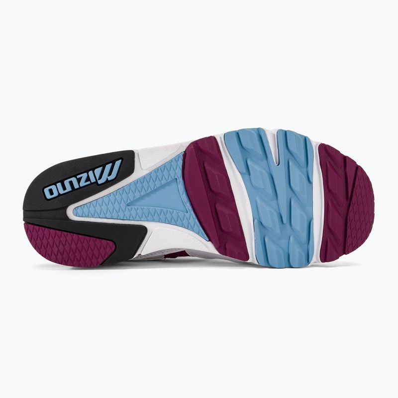Mizuno Sky Medal S scarpe bianche 5