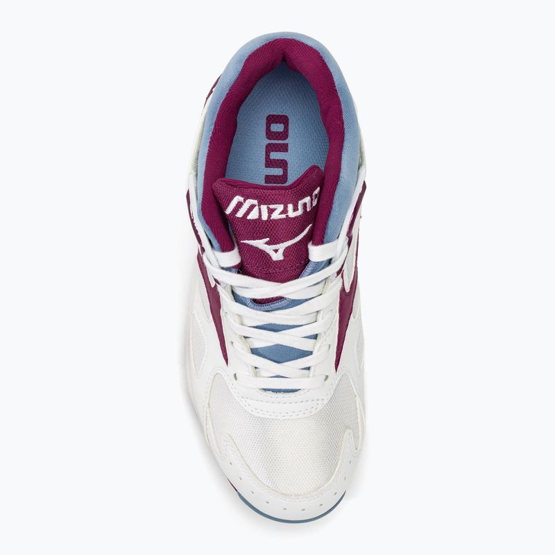 Mizuno Sky Medal S scarpe bianche 6