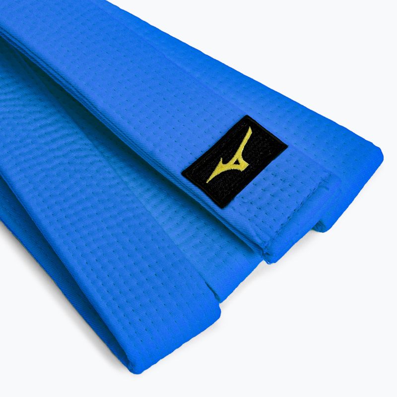 Mizuno Obi RB cintura kimono blu 22GV9A1827 2