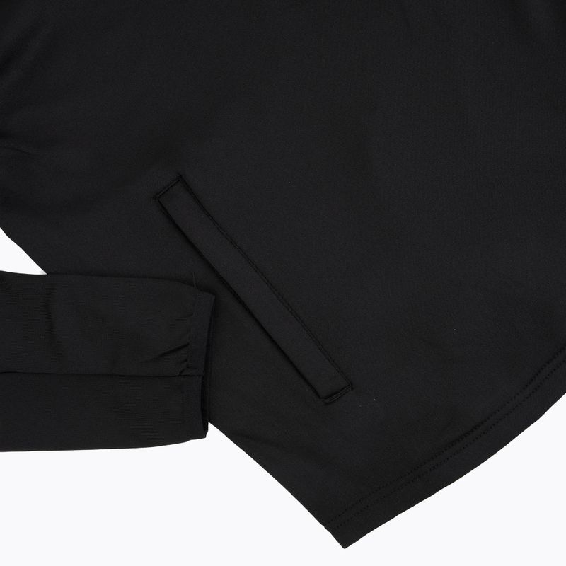 Pile felpato bambino Mizuno Shizuoka Tech Fleece whitenavy 4