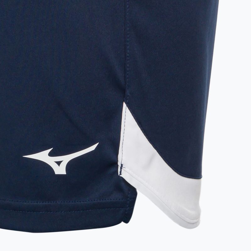 Pantaloncini da allenamento Mizuno Premium Handball uomo blu navy X2FB9A0214 3