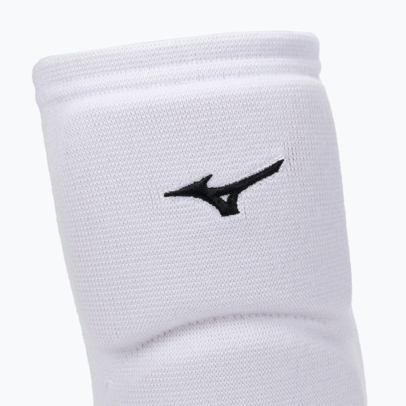 Protezione gomito pallavolo Mizuno Team F Elbow Support bianco 59SS32301_OS 2