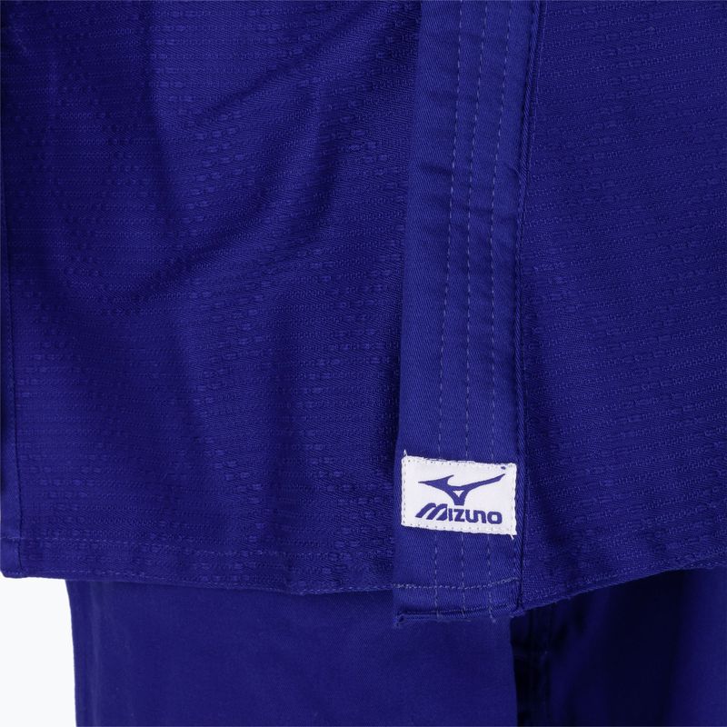 Judo Gl Mizuno Hayato blu 22GG9A552827Z 5