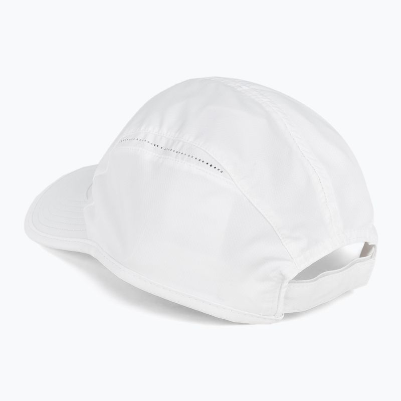 Cappello Mizuno Drylite bianco J2GW0031Z01 3