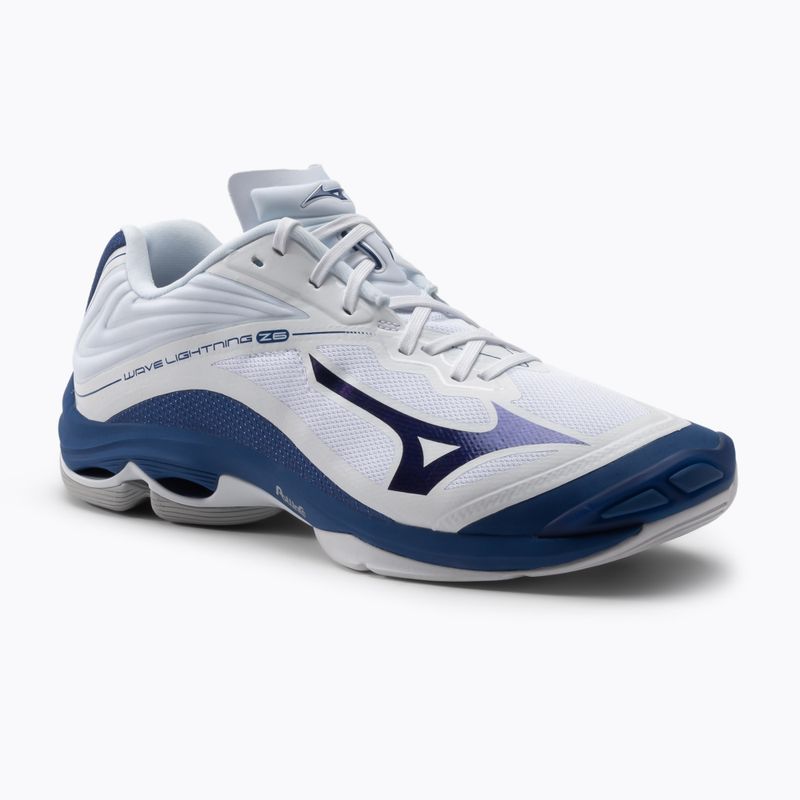 Scarpe da pallavolo uomo Mizuno Wave Lightning Z6 blu V1GA200021