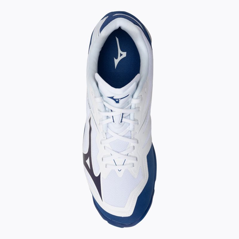 Scarpe da pallavolo uomo Mizuno Wave Lightning Z6 blu V1GA200021 6