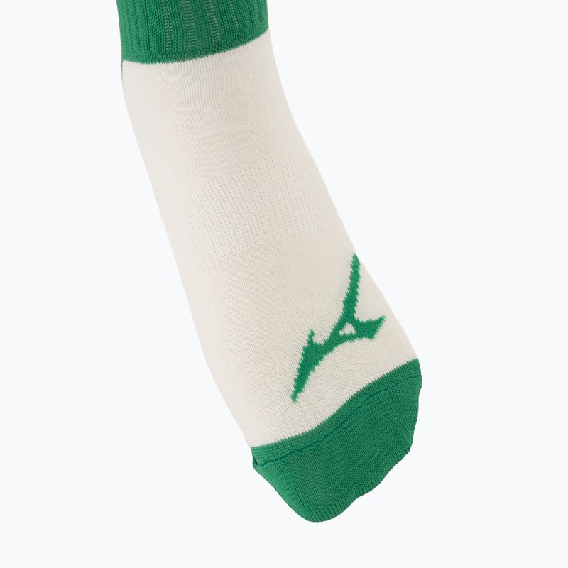 Calze Mizuno Trad green 3