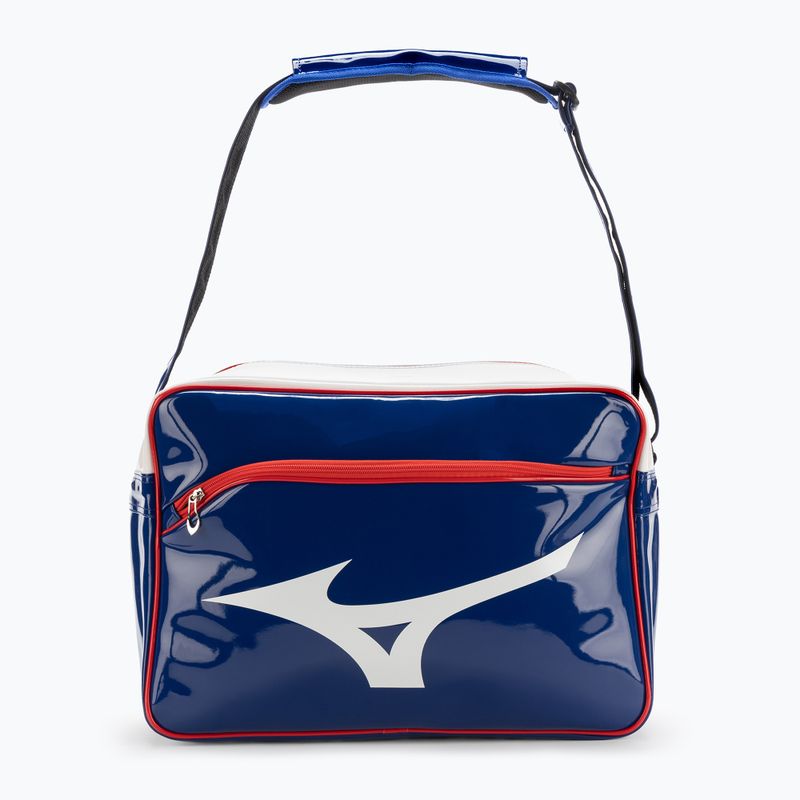 Mizuno Rb Enamel borsa da allenamento blu navy 33ED8F0115