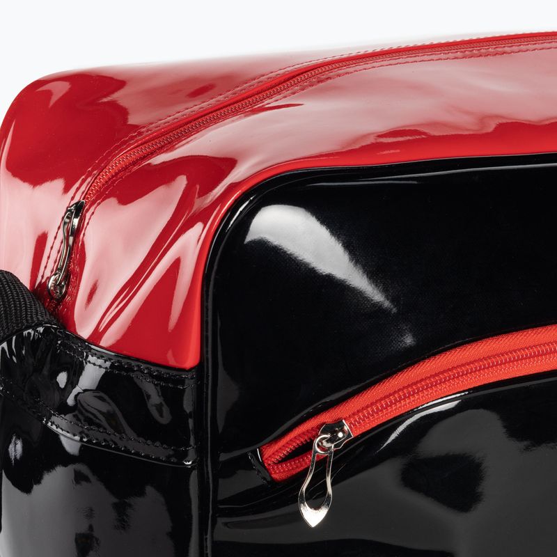 Mizuno Rb Enamel borsa da allenamento nera 33ED8F0194 4