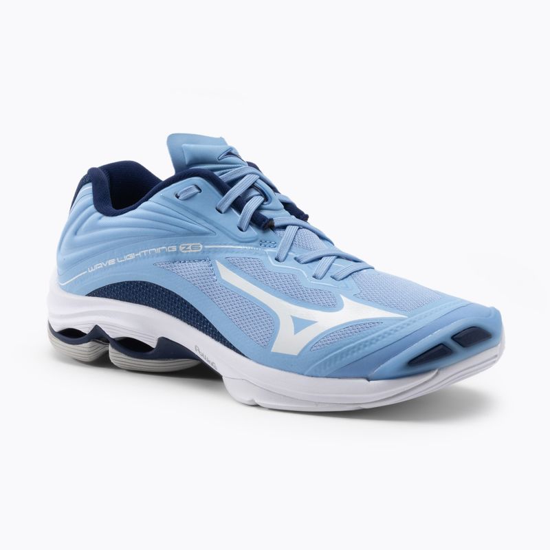 Scarpe da pallavolo donna Mizuno Wave Lightning Z6 blu V1GC200029